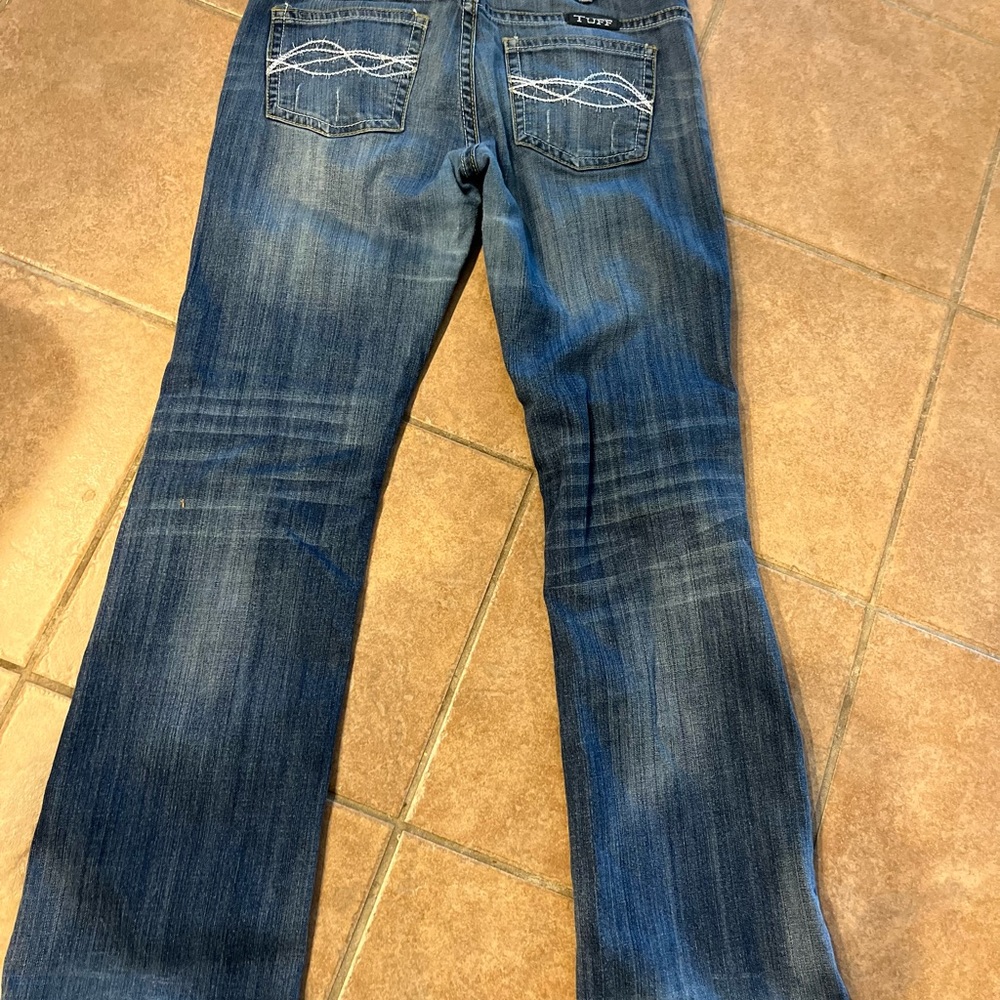 Cowgirl Tuff Jeans 29/33